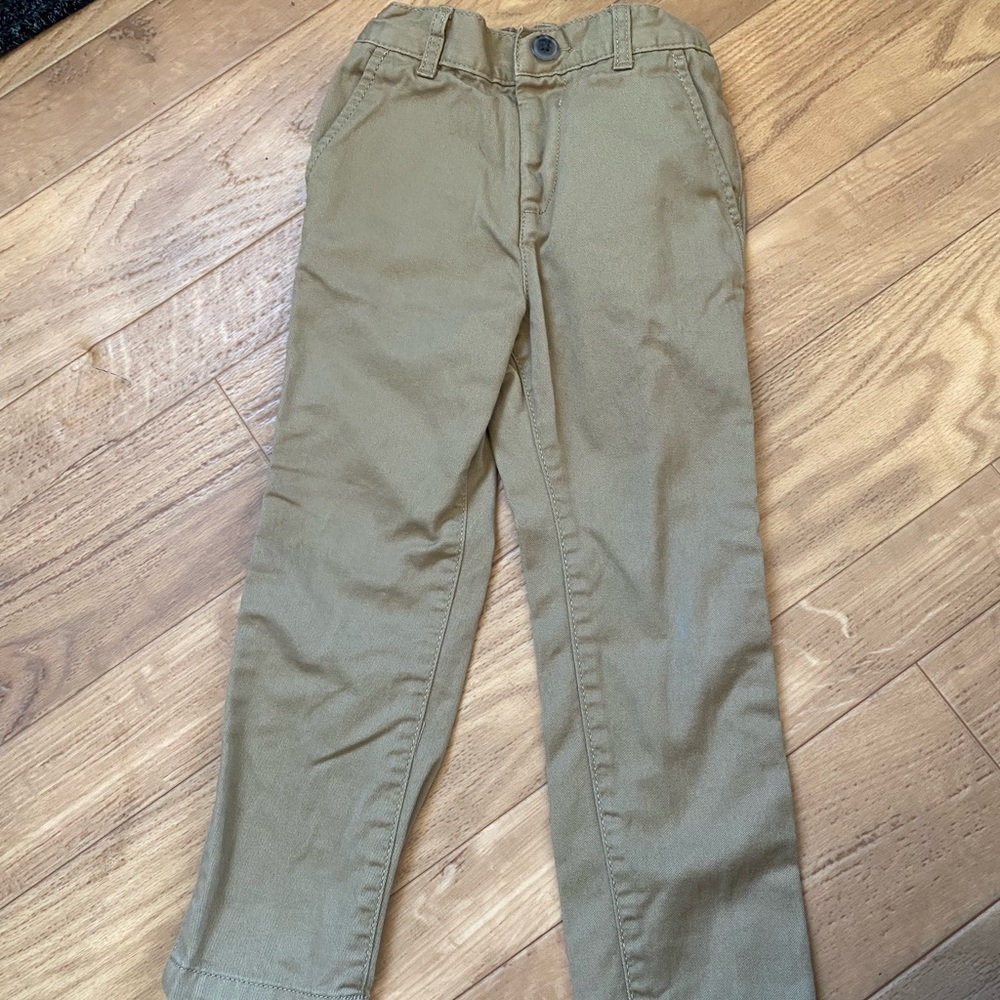 Khaki Dress Pants